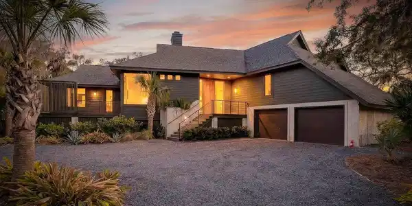 406 Palm Drive, St. Simons GA 31522