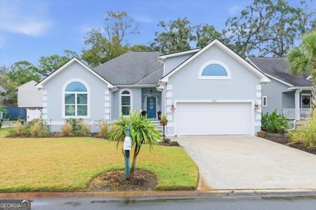 111 Shadow Wood Bend, St. Simons GA 31522