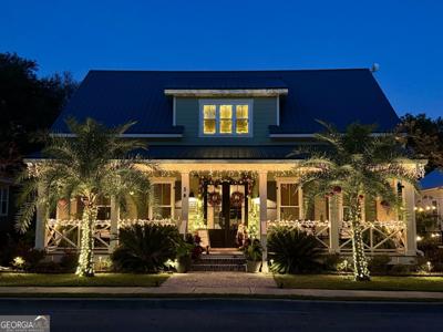 54 Salt Marsh Drive, Midway GA 31320