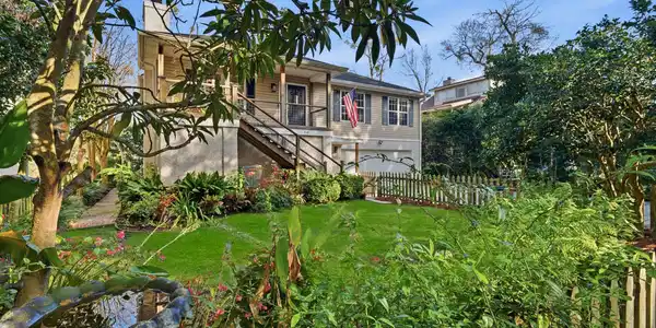 614 Palmetto Street, St. Simons GA 31522