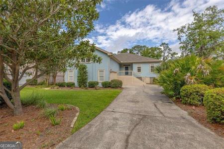 23 W Lake Drive, St. Simons GA 31522