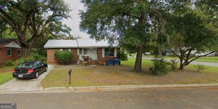 1809 O Street, Brunswick GA 31520