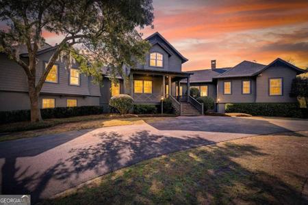 105 Hawkins Island Circle, St. Simons GA 31522
