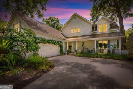 107 Newfield Street, St. Simons GA 31522