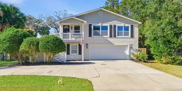 208 Paradise Marsh Circle, Brunswick GA 31525