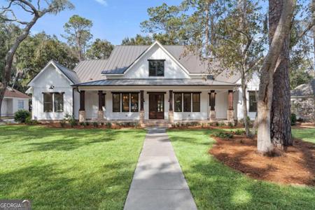 181 Rice Mill, St. Simons GA 31522