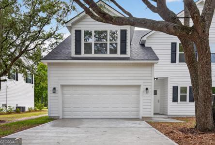 1149 Mayflower Road NE, Townsend GA 31331
