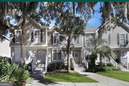 1401 Plantation Point Drive, St. Simons GA 31522