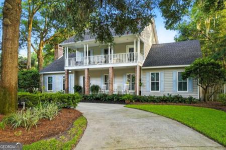 202 Vassar Point Drive, St. Simons GA 31522