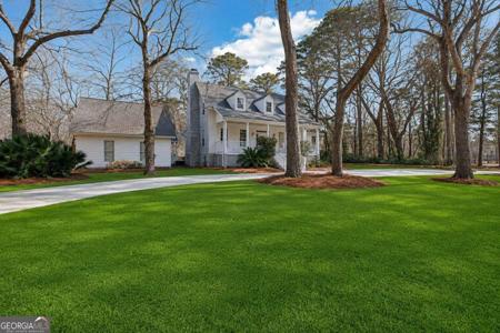 222 Five Pounds Road, St. Simons GA 31522