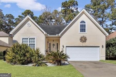 11 Niblick Court, St. Simons GA 31522
