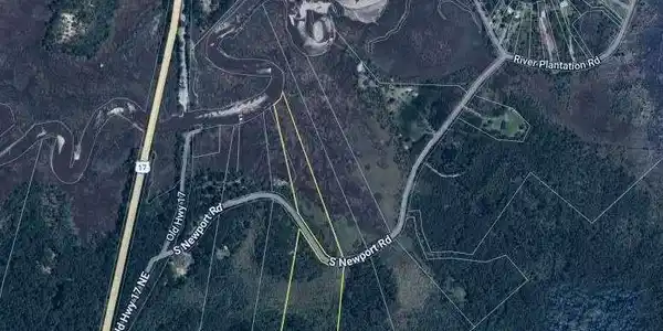 TRACT4 S Newport Drive NE, Townsend GA 31331