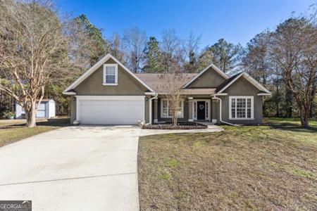 189 Hardwood Forest Drive, Brunswick GA 31525
