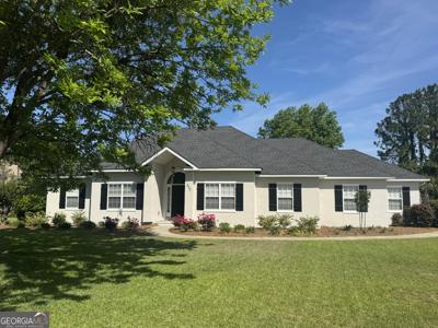 332 Edge Water Drive, Brunswick GA 31525