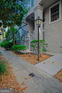 200 Salt Air Drive # 124, St. Simons GA 31522