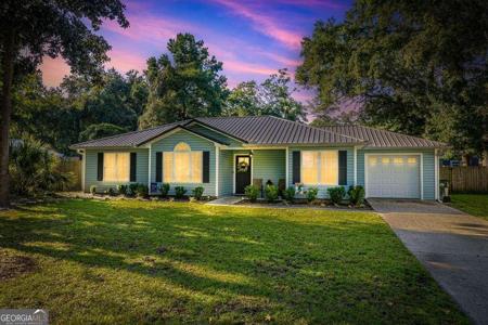 106 Breckenridge Drive, Brunswick GA 31520