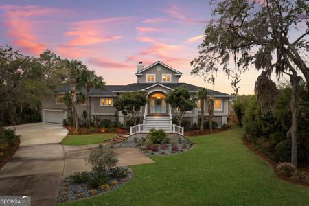 813 Hamilton Landing Drive, St. Simons GA 31522