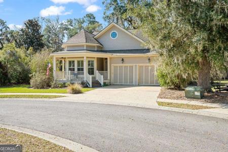 94 Rookery View Drive, Midway GA 31320