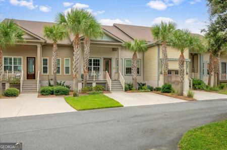 214 Turtle Track Lane, Jekyll Island GA 31527