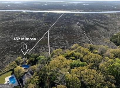 437 Mimosa Drive, St. Simons GA 31522