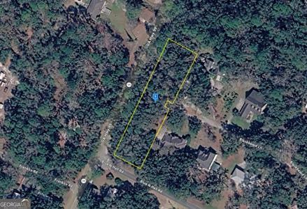 1200 Blackbeard Lane, Darien GA 31305