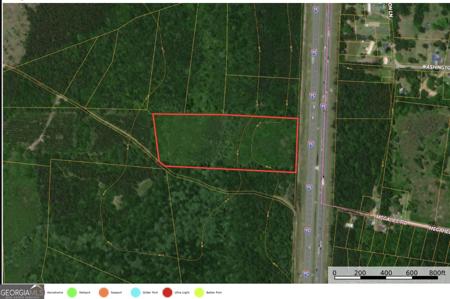 9 ACRES Ralph Noble Road, Townsend GA 31331