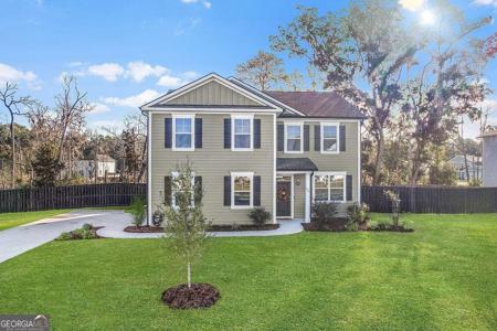 567 Foxtail Drive, Richmond Hill GA 31324