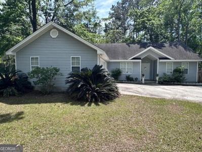 342 Brentwood Circle, Brunswick GA 31523