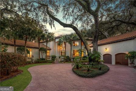 316 Forest Oaks, St. Simons GA 31522