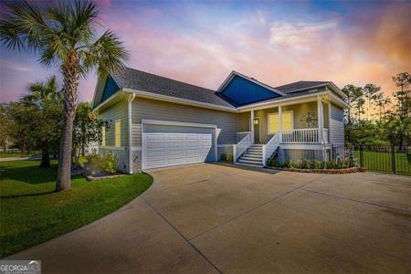 123 E Commons Drive, St. Simons GA 31522