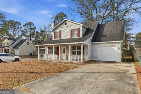 7245 Garfield Street, Savannah GA 31406