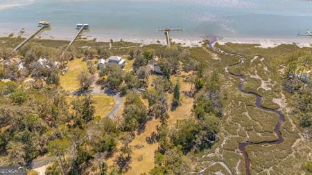 Lot 11 Cherry Laurel Drive, Townsend GA 31331