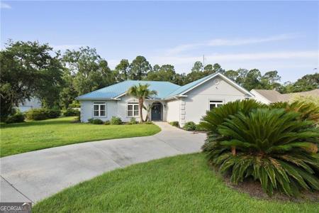 6 Quail Run, Brunswick GA 31525