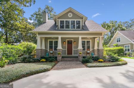 135 Reynoso Avenue, St. Simons GA 31522