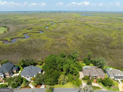 929 Champney, St. Simons GA 31522