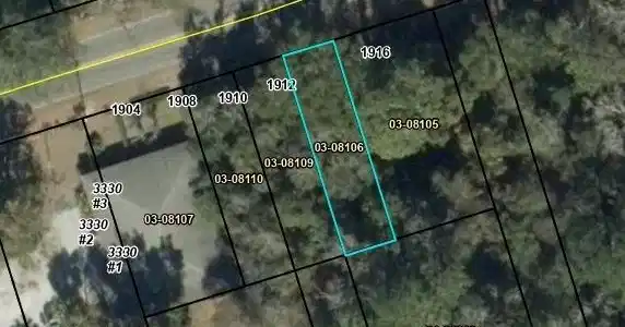 1912 4th Street, Brunswick GA 31520