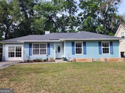 132 Bordeaux Lane, Savannah GA 31419