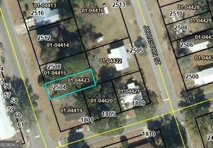 2504 Gordon Street, Brunswick GA 31520