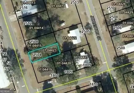 2504 Gordon Street, Brunswick GA 31520