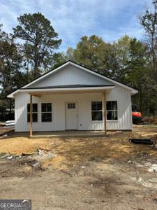 Lot 14 Casey Road NE, Townsend GA 31331