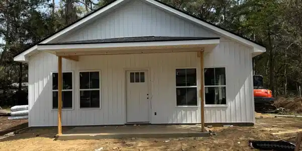 Lot 14 Casey Road NE, Townsend GA 31331