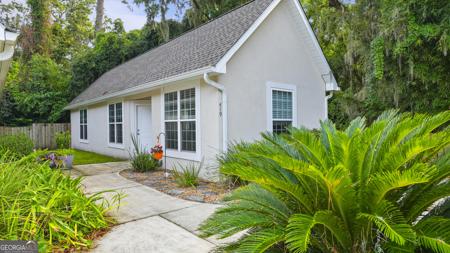 419 Palmetto Street, St. Simons GA 31522