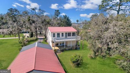 95 Circle Drive, Midway GA 31320