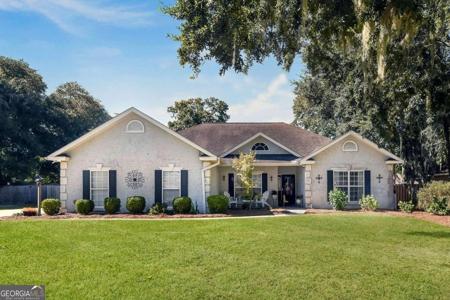 121 Baywood Circle, Brunswick GA 31525