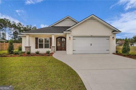217 Sweetwater Boulevard, Brunswick GA 31525