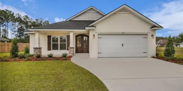 217 Sweetwater Boulevard, Brunswick GA 31525