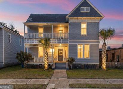 1623 Reynolds Street, Brunswick GA 31520