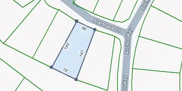Lot 669, St. Marys GA 31558 Lot 669 Starboard Court
