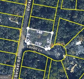 Lot 951 Becket Road, St. Marys GA 31558