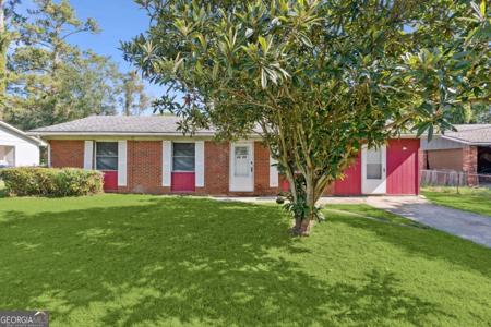 2859 Palamor Drive, Brunswick GA 31520